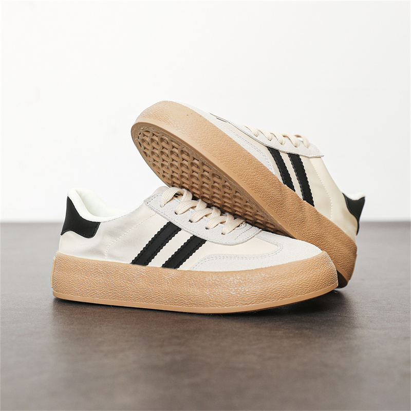 New Balance Shoes 574 - 女性の新しい通気性スニーカーハイエンドカジュアルシューズファッションガール高級ブランドフラットレースアップバランス 574 靴軽くて快適