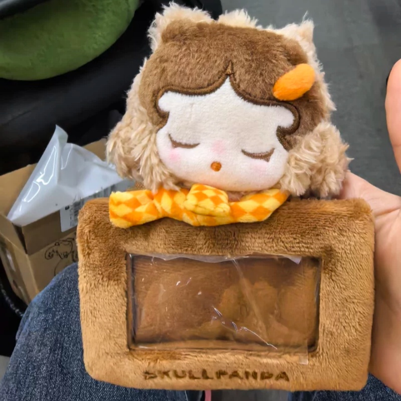 POPMART Labubu Dimooぬいぐるみカードホル - Lanyard Badge Holder のレビューと価格