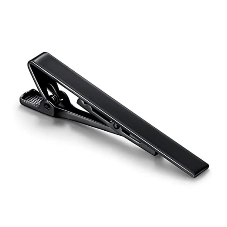 男性用ネクタイピンセット、通常のネクタイ、結婚記念日、ビジネ - Tie Bar Set Gift のレビューと価格