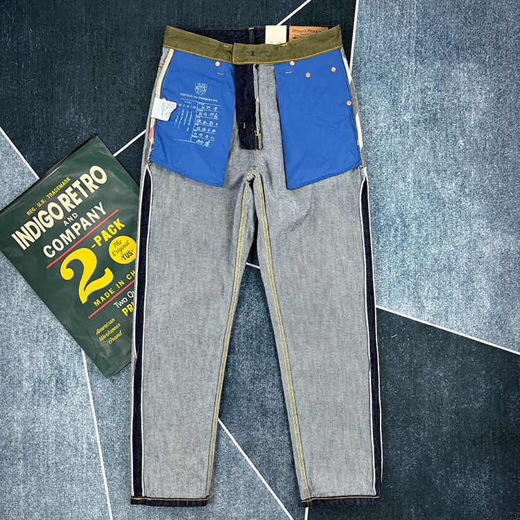 男性用レッドセルベエッジデニムジーンズ、heavyweigh - Levis Jeans 501 のレビューと価格
