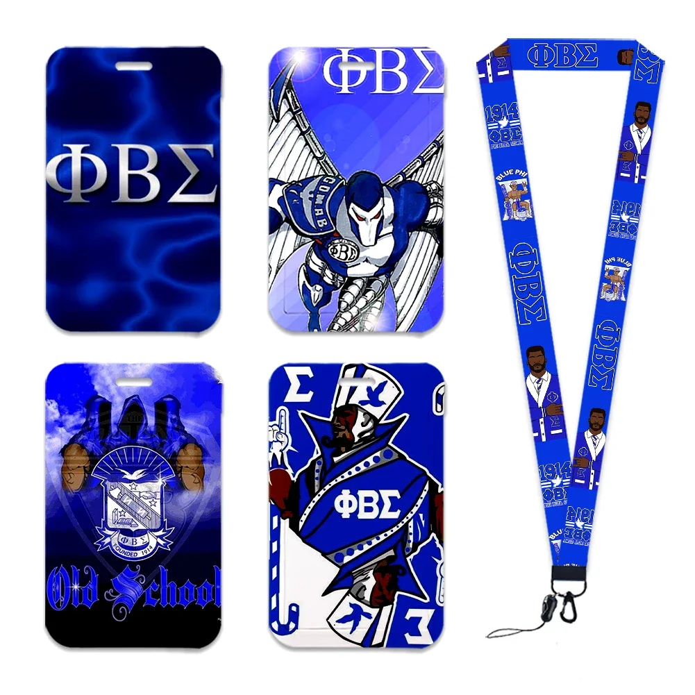 ファイベータシグマ友愛会 1914 ランヤード キーチェーン - Lanyard Badge Holder のレビューと価格